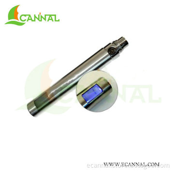 China E Cig EGO Battery with LCD Screen (EB003)